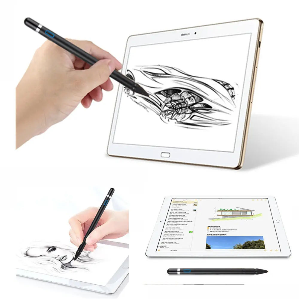 

Active Stylus Touch Pen Capacitive Screen Pencil For CHUWI Hi8 Hi9 Air Hi10 Pro Plus Hi12 8.0 Inch 10.1 Hi13 13.5 inch Tablet