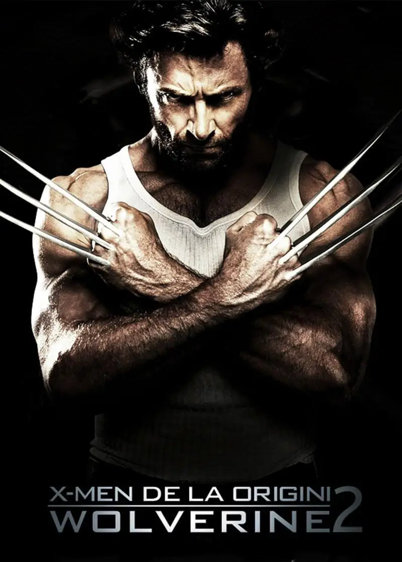 Free Ship X-man The Wolverine2 Custom Poster Home/Bedroom Decor Well Design Canvas Sticker Fashion Wallpaper PN-445# | Дом и сад