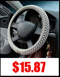 steering wheel cover A8