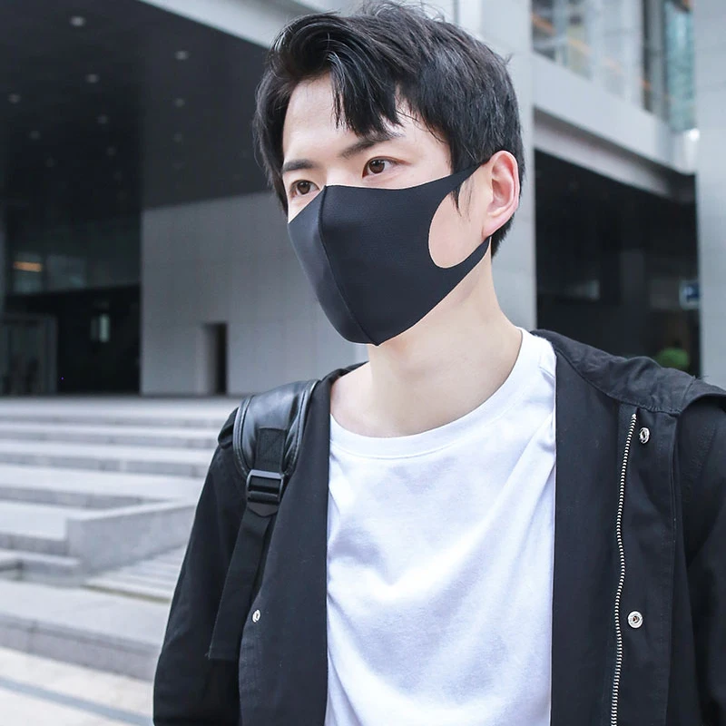 1 шт. Xiaomi Youpin Airpop GO анти-УФ воздушная одежда PM2.5 анти-Дымчатая маска Регулируемая ухо висячие удобные маски для лица для мужчин и женщин