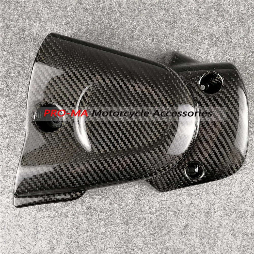 

Cam Belt Cover in Carbon Fiber For Buell XB9, XB12 Twill