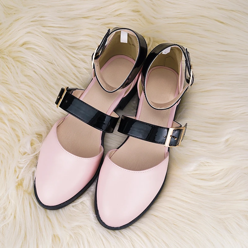 Sandálias femininas novas sapatos femininos mulher verão