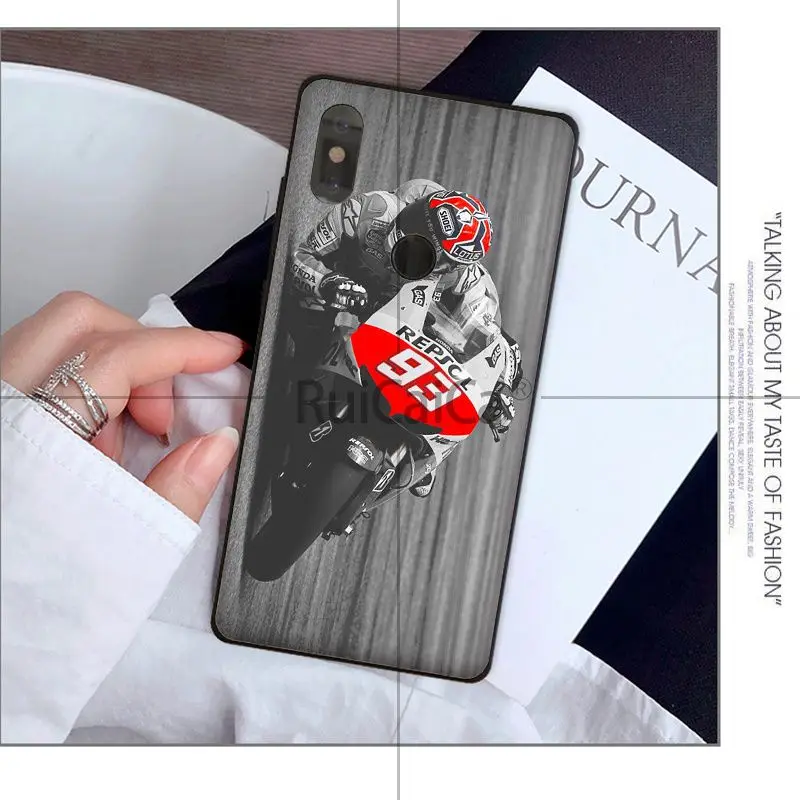 toalha marc marquez MM 93