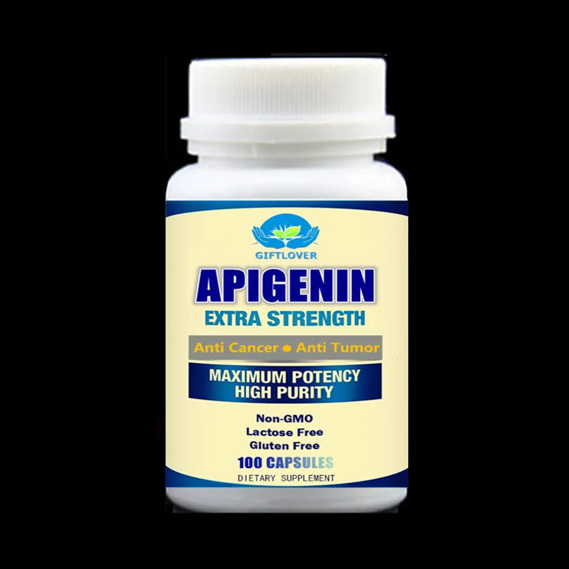 

Apigenin Sypply For Anti Cancer and Anct Tumor,Celery Extract with Versulin,Protect Cardiovascular Health,High Quality