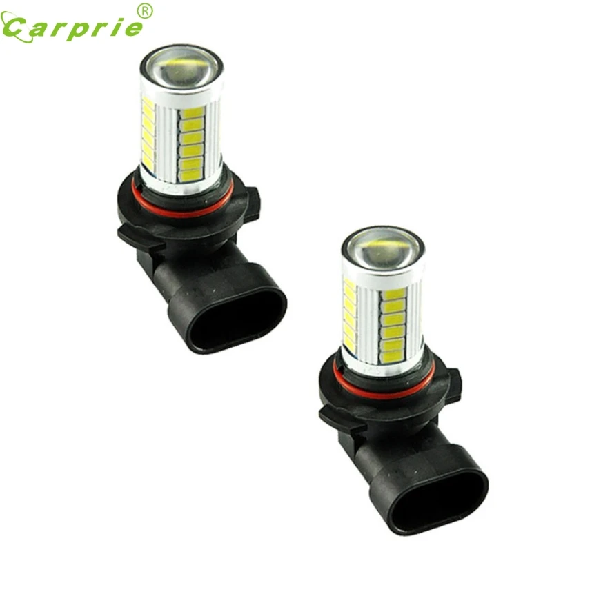 

2PC 12V HB4 5630 SMD 33-LED White Auto Car Fog Driving Light Lamp Bulb CARPRIE Oct 18