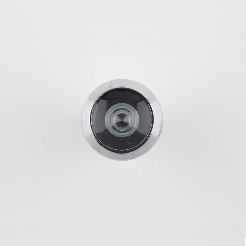 Высокое разрешение 2," видео-глаз визуальный монитор 100 градусов угол обзора беспроводной дверной глазок камера Белый видео глазок