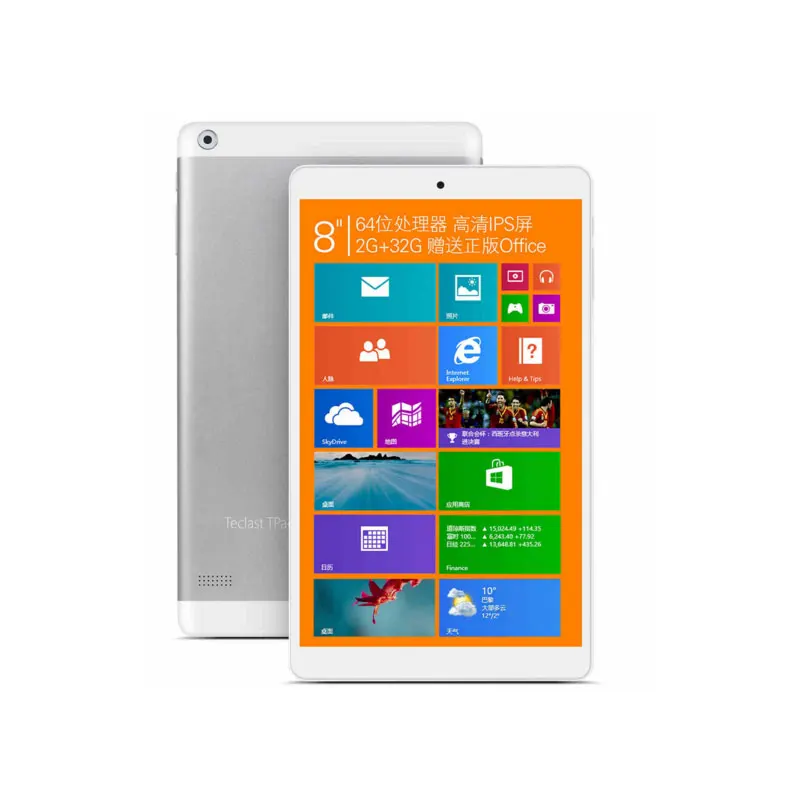 2pcs/bag For Teclast X80H 8 Inch Tablet Screen Protector Anti-glare Clear HD Protective Film + Cleaning Cloth | Мобильные телефоны