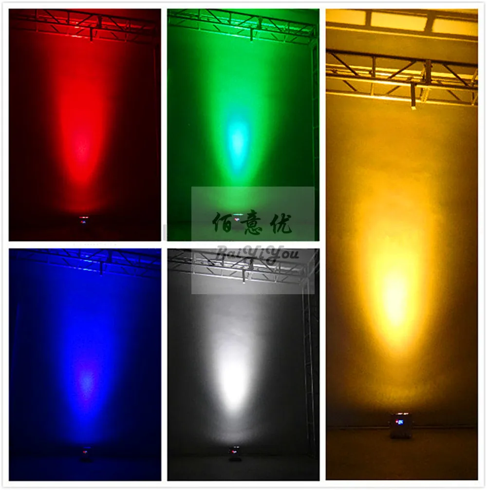 6pcs battery par10