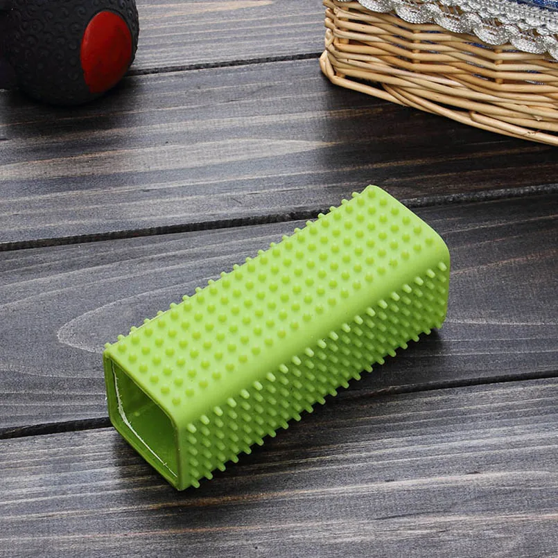 Dog Hair Removal Brush For Pets Cats Professional Rubber Magic Soft Sticky Hair Tool Sofa Cloth