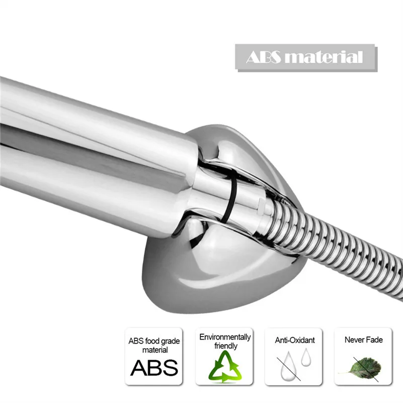 Туалет Ванная комната ABS Ручной пеленки опрыскиватель Насадки для душа комплект shattaf биде опрыскиватель душ + Нержавеющая сталь шланг +