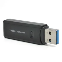 Утилита мини USB3.0 Micro SD/SDXC TF все в одном Card Reader адаптер с супер высоким 5 Гбит Скорость SIM-карты и аксессуары