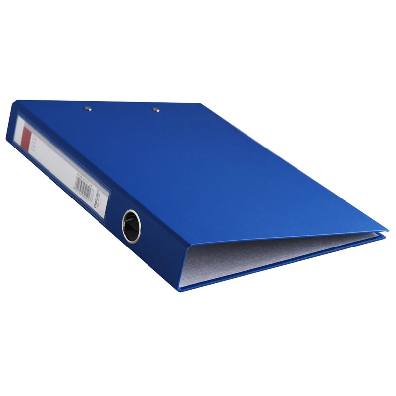 

DL Effective DL 5454 double hard cardboard folder 4.5 cm wide back data archives Creative student office stationery