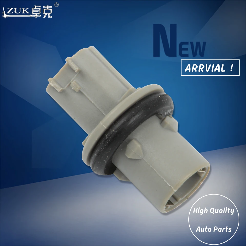 

ZUK GOOD Side Turn Signal Lamp Fender Lamp Socket COMP. (T10) For HONDA CITY ACCORD CIVIC CRV FIT VEZEL RL RLX 33304-S5A-003