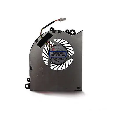 НОВЫЙ Для AAVID THERMALLOY PAAD06015SL 5VDC 0.55A N294 3-контактный CPU вентилятор охлаждения