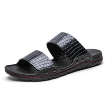 POSTOBON мужские сандалии Летняя мужская обувь мужские пляжные шлепанцы Вьетнамки водонепроницаемый фонарь Sandalias открытый Chanclas мужские сандалии