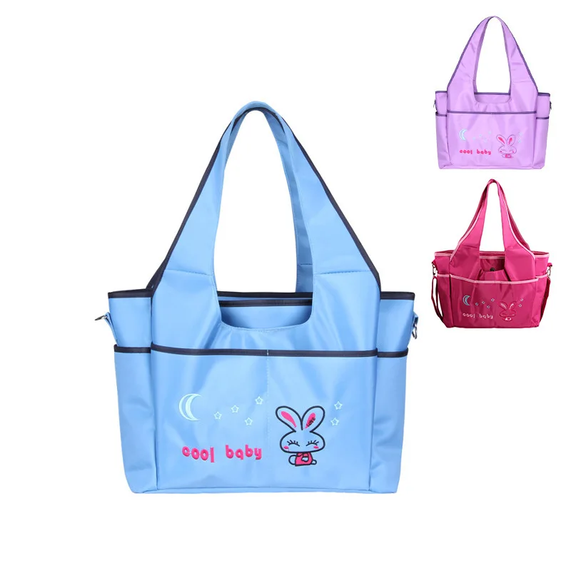 

Mommy Maternity Organizer Baby Nappy Bag Large Capacity Waterproof Diaper Backpack Reusable Pads Bag For Baby Supplies