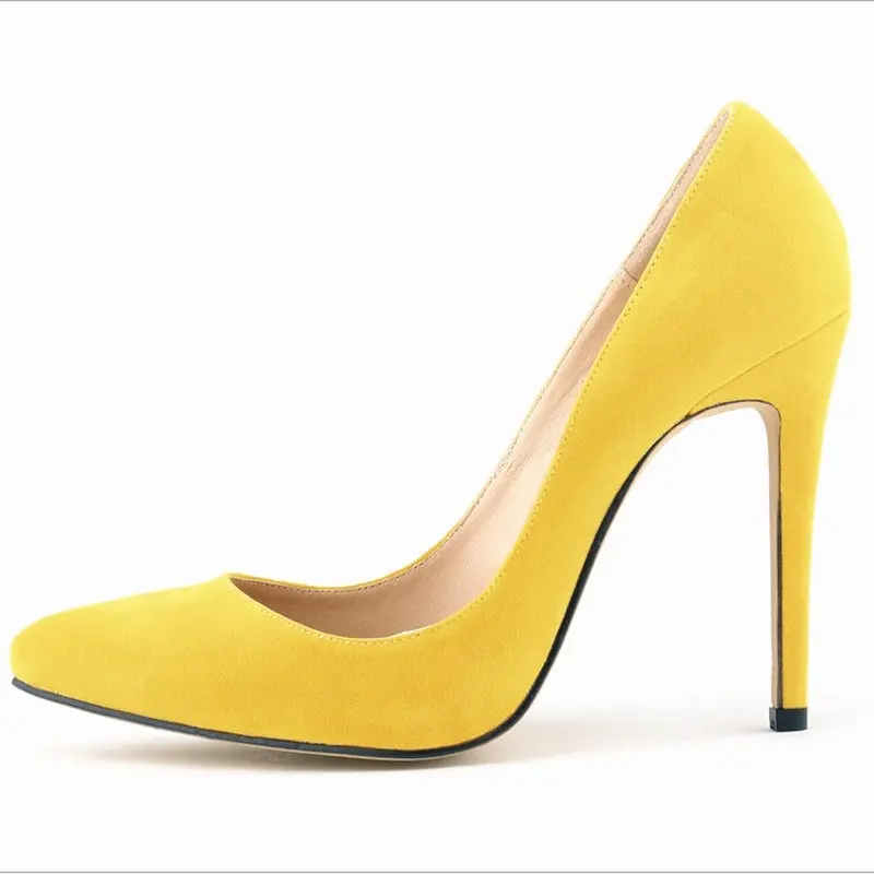 

Y295 Women'sPumps fashion style summer indoor pu Women's solid Pumps good quality 6colour