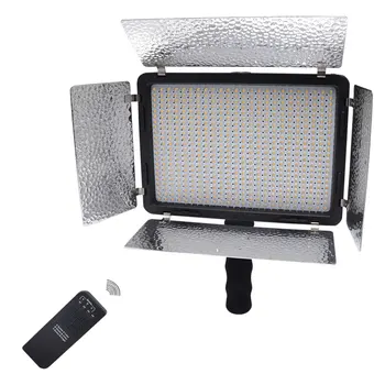 

Mcoplus LED-720A CRI95 4700LM 3200K-5500K 2.4G Wireless Control 720Pcs LED Video Light for Canon Nikon Sony Digital SLR Camera