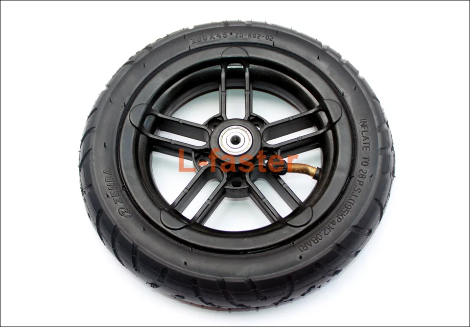 8 inch pneumatic tire -6-960