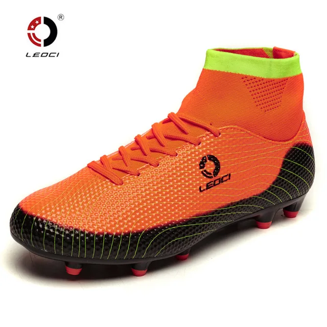 leoci overpowered football boots