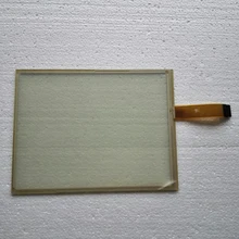 Replacement AMT9534 AMT -9534 12.1 inch 8 wire Touch Glass Panel for HMI Panel repair~do it yourself,New & Have in stock