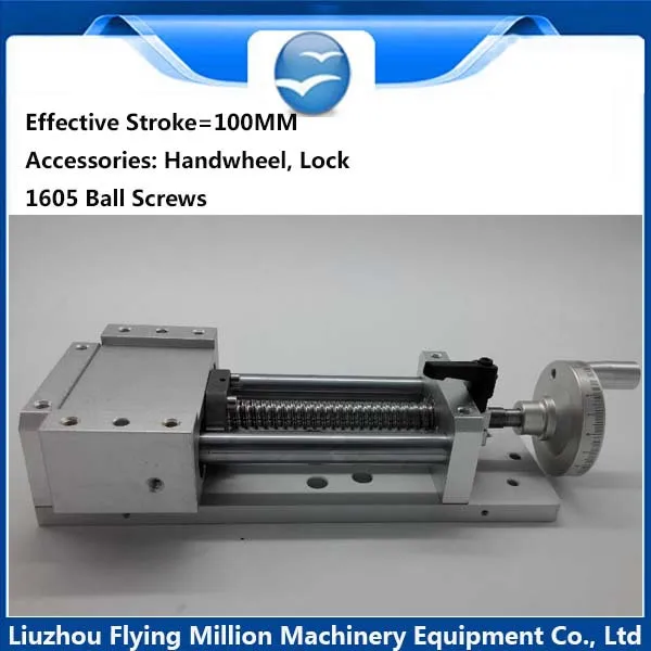 

linear guideway  sliding table  module /KR60 1605 ball screw slider/workbench