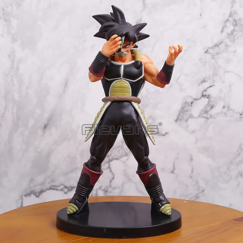 

Super Dragon Ball Heroes DXF 7th Anniversary Vol.2 Saiyan Masked Bardock PVC Figure Model Toy