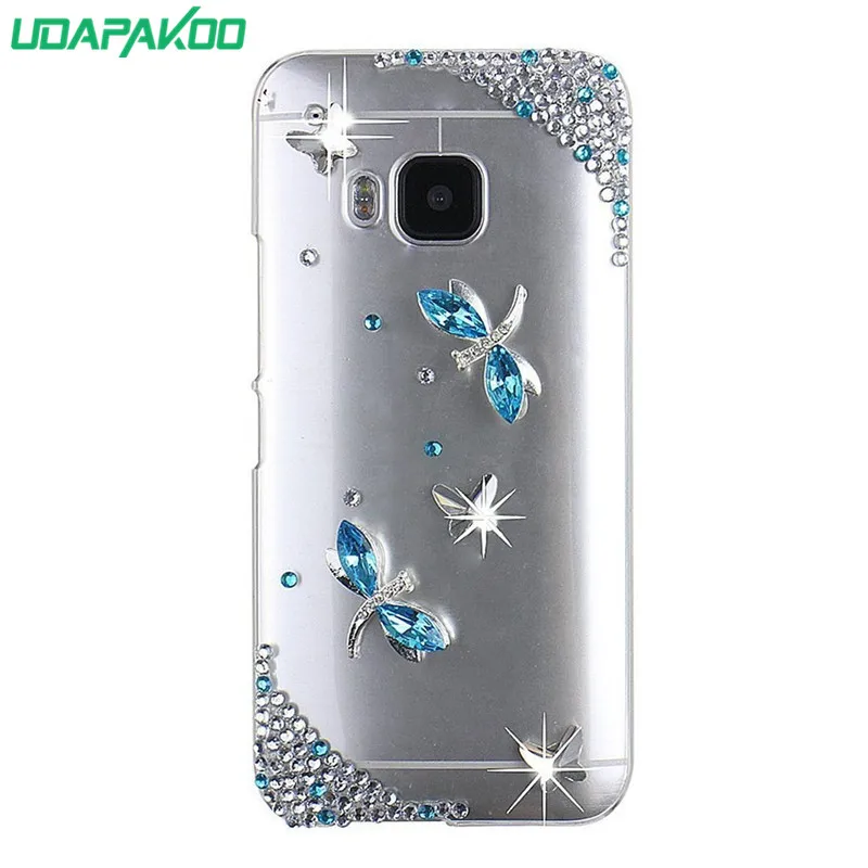 Для HTC Desire 610 616 620 626 630 чехол Роскошный Блестящий Кристалл DIY Алмазный 12 D12 plus U11 U12 Plus