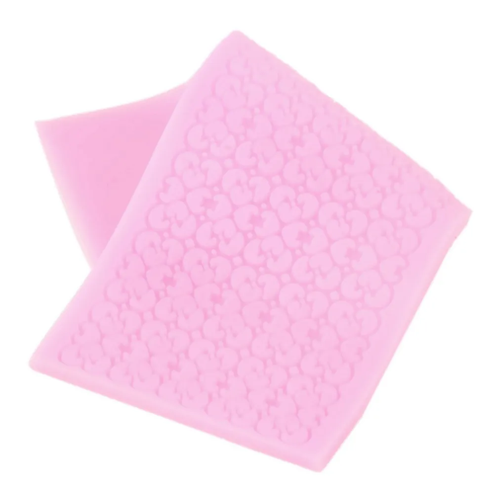 1pc-Lace-Silicone-Mold-Mould-Sugar-Craft-Fondant-Mat-Cake-Decorating-Baking-Tools
