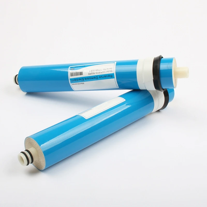 DMWD 75 GPD RO Membrane For 5 Stage Water Filter Cartridge Purifier Reverse Osmosis Element Water Purification Accessories DMWD 75 GPD RO Membrane For 5 Stage Water Filter Cartridge Purifier Reverse Osmosis Element Water Purification Accessories
