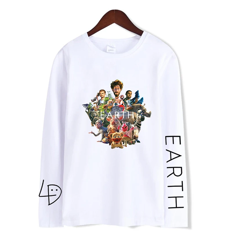 LIL DICKY Earth футболки Модная хип хоп Мужская Женская футболка Повседневная Топы