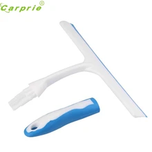 Инструменты для очистки автомобиля ручная губка лобовое стекло лезвие стекло Прямая#0910