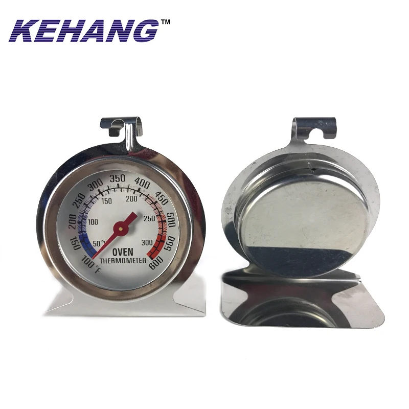 

High Temperature Oven Thermometer