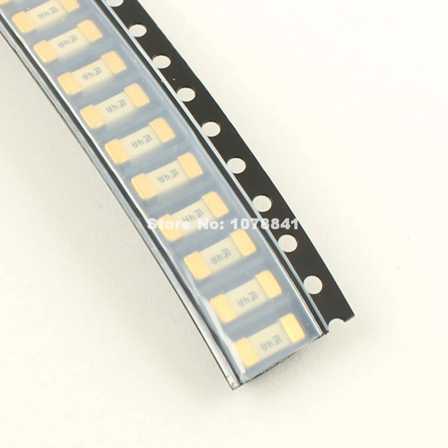 10 шт. Littelfuse SMD 1808 4A 125V 0451004 предохранители для поверхностного монтажа |