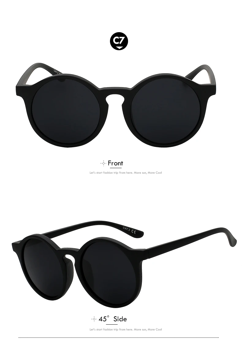 Увеличенные Круглые Солнцезащитные очки для женщин брендовая Дизайнерская обувь Защита от солнца Glases женщина очки модные летние Gafas Feminino
