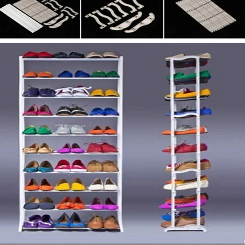 Tier Shoe Rack White Tier Shoe Rack White
