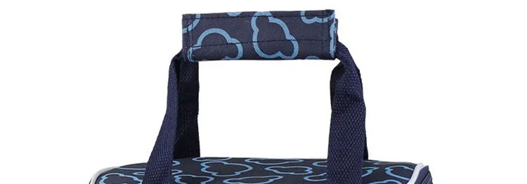 Cooler Bag Thermal Food Insulation Cans Storage Picnic Lunch Shoulder Tote Bag Waterproof Box Cars Ice Keeping Bags Pack bolsa (4)