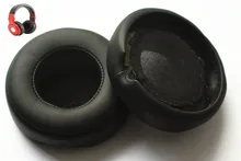 Linhuipad South Korean imports of high quality protein Replacement Ear Pads Cushions for Beats PRO DETOX headphone 100pcs