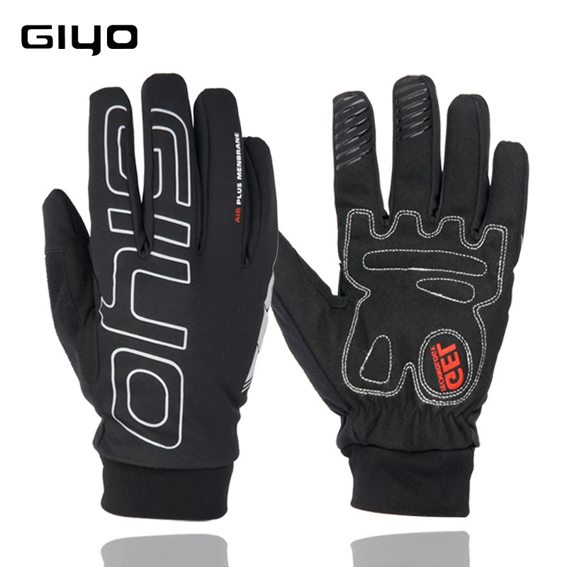 Buy GIYO cycling gloves full finger bicycle gloves