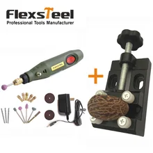 DIY Ремесло Мини электрическая гравировка долото для деревянной чашки ювелирных изделий гравировка+ мини грецкий орех тиски зажим Настольная скамья тиски
