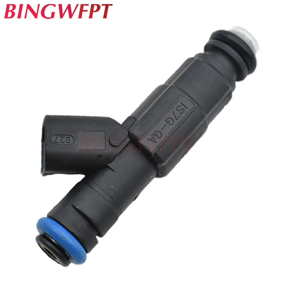 4PCS Flow Matched Fuel Injectors nozzle injection OE# 1149958 0280156154 for ford for mazda volvo diesel injector tube fuel injector cleaner fuel injector removal tool fuel injector seals