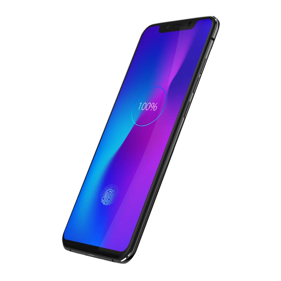 Мобильный телефон LEAGOO S10 4G экран 6 21 дюйма 19:9 на базе Android 8 1 ГБ ОЗУ 128 Гб ПЗУ 9 В/2 А 20