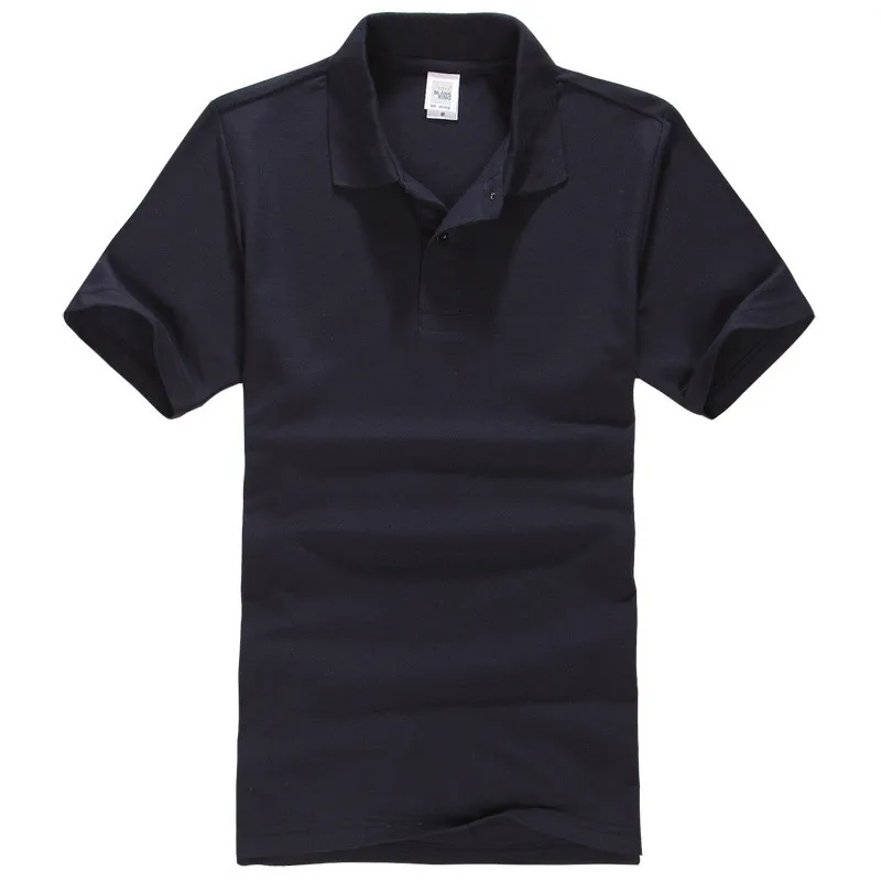 Летняя брендовая мужская повседневная хлопковая футболка с коротким рукавом для фитнеса, дизайнерские майки для игры в гольф, топы для мужчин размера плюс 3XL