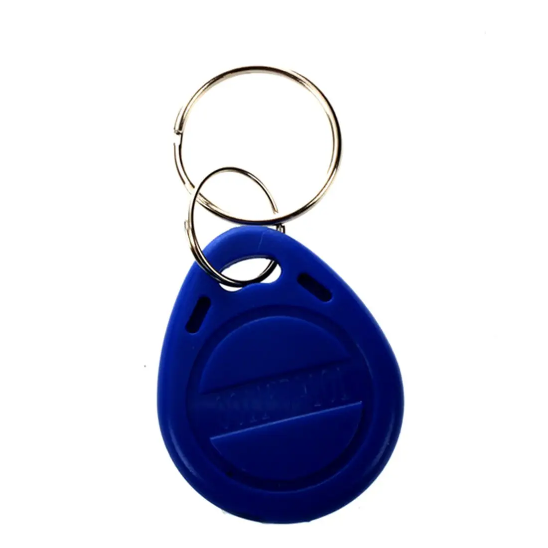 10pcs 125khz RFID Proximity ID Token Key Tag Keychain Waterproof New