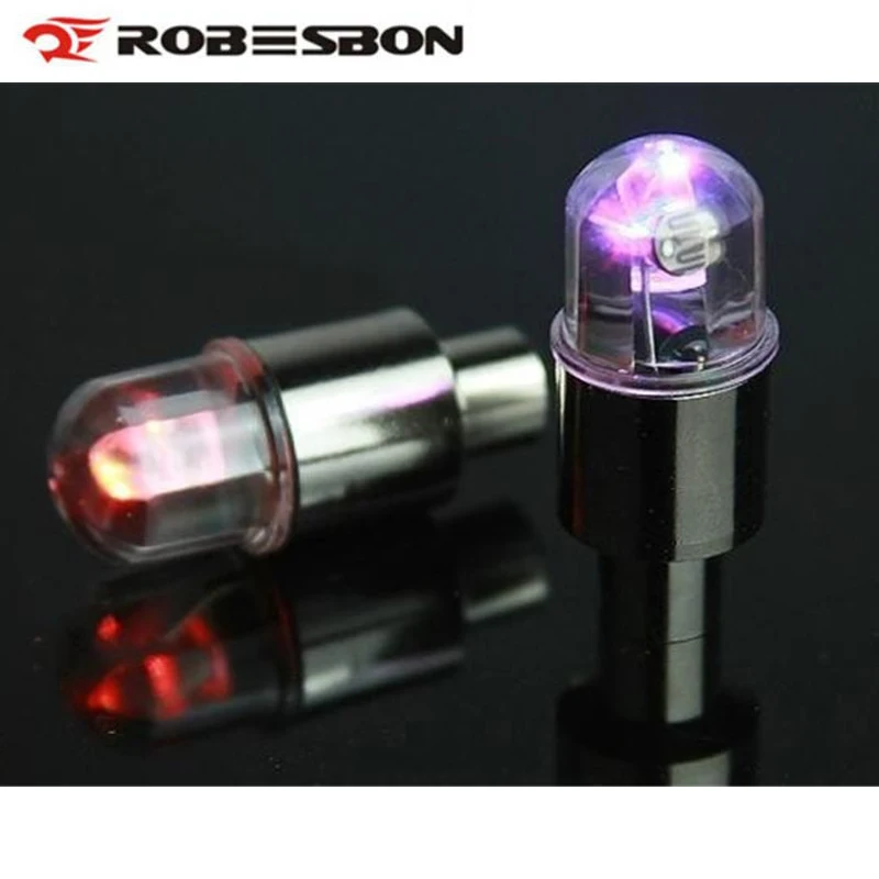 Excellent 2pcs Cycling Warning Safety Spoke LED Wheel Valve Stem Cap Tire Motion Neon Light Lamp For Bike Bicycle Car Motorcycle 0 Excellent 2pcs Cycling Warning Safety Spoke LED Wheel Valve Stem Cap Tire Motion Neon Light Lamp For Bike Bicycle Car Motorcycle 0