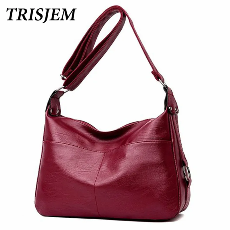 Famous Brand Leather Messenger Bags Luxury Shoulder Bag Quilted Designer Handbags Women Bag ...