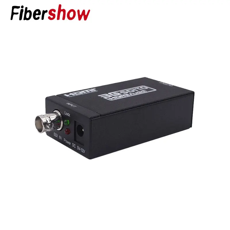 

HDMI to SDI Converter SDI To BNC SDI/HD-SDI/3G-SDI 1080P Multimedia HD Portable Mini Size 3G