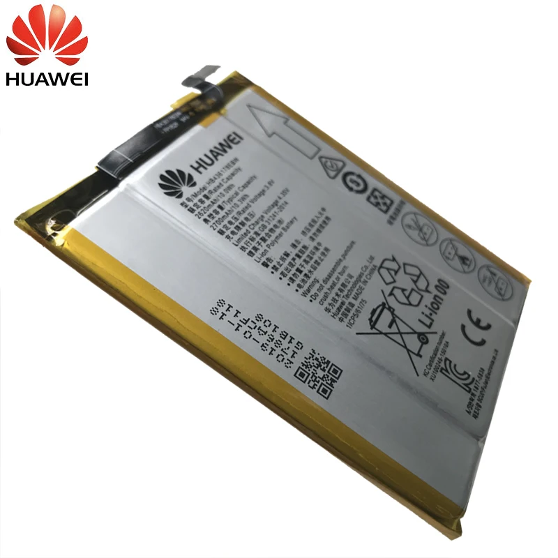 Huawei телефон замены Батарея HB436178EBW для huawei Коврики S CRR-CL00 UL00 телефон батареи 2700 mAh инструменты