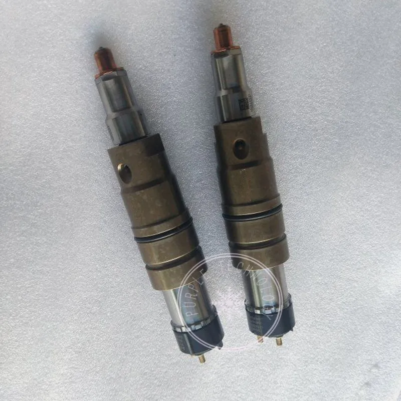cummins common rail injector 