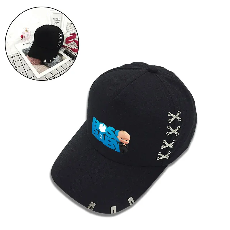 boys boss cap